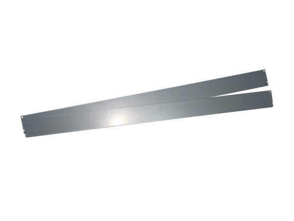 Планка ТЕРМОИЗОЛЯЦИОННАЯ ПЛОСКАЯ ( СЕРЫЙ)ОТДЕЛЬНОСТОЯЩАЯ ПЛИТА