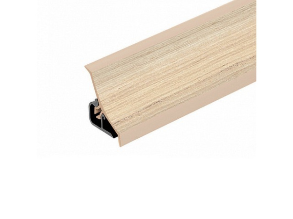 Плинтус для столешниц ДУБ БУНРАТТИ (КОКО БОЛО) (1266) 20*20*3000, ф-ра 598/3F